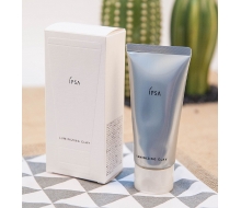 茵芙莎 粘土按摩面膜100g