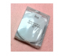 茵芙莎 纯美无瑕粉底膏盒子+粉扑