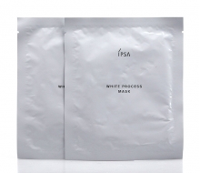 茵芙莎 美白修护面膜18ml*6片