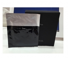 茵芙莎 黑晶睿迷提拉紧致面膜29ml*8片