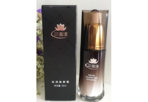 盈渼 丝润焕颜霜30ml