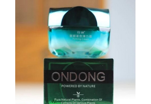印婷 复颜紧致弹力霜50g
