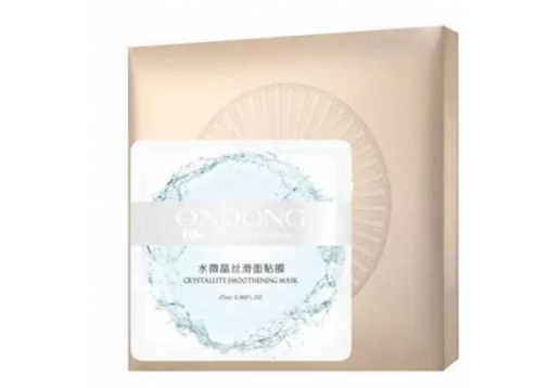 印婷 水微晶丝滑面贴膜 6片/盒