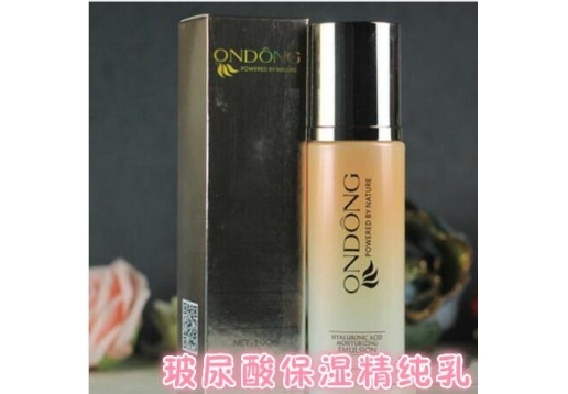 印婷 玻尿酸保湿精纯乳100ml