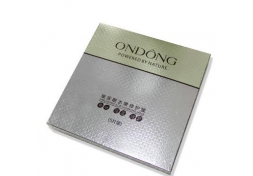印婷 玻尿酸水嫩修护膜5片/盒