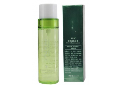 印婷 薄荷清盈喷雾155ml
