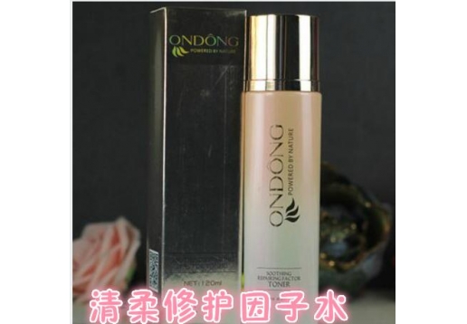 印婷 清柔修护因子水120ml
