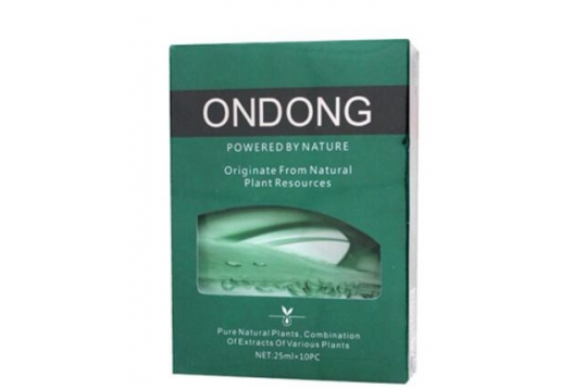 印婷 弹力蛋白眼膜贴10片/盒