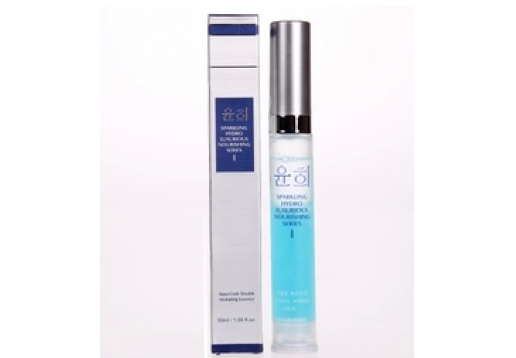 尹姬 水密码补湿双效精华30ml