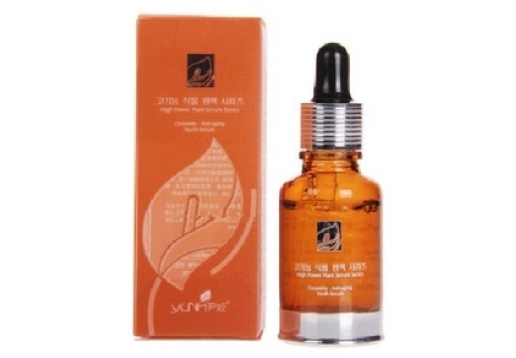 尹姬 神经酰胺时光逆转青春原液30ml 改:幼颜青春原液
