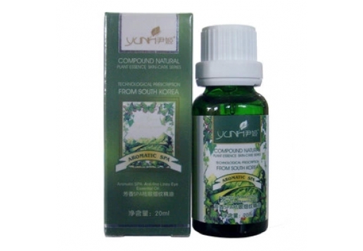 尹姬 芳香SPA-祛眼细纹精油20ml 改:养眼弹滑精油