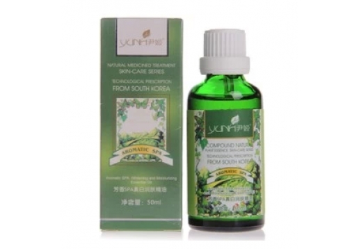 尹姬  芳香SPA-真白润肤精油50ml