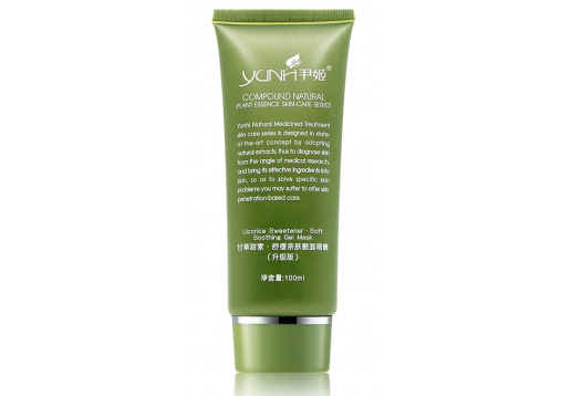 尹姬 甘草甜素-舒缓亲肤敷面啫喱100ml