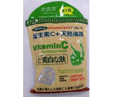  茵姿美 维生素C+100%日本天然进口海藻220g