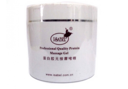 伊莎柏丽  蛋白胶元按摩啫喱250g