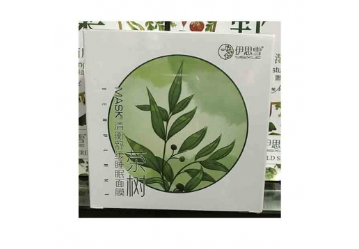 伊思雪 茶树清衡舒缓睡眠面膜200g