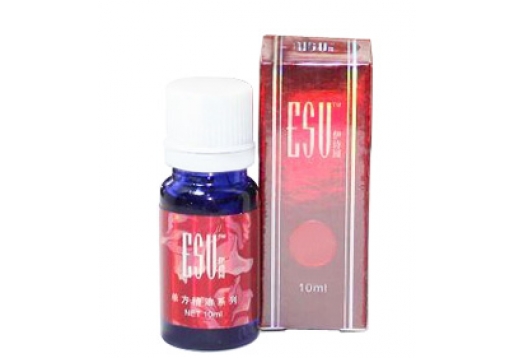 伊诗园 单方精油天竺葵10ml