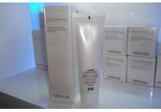 伊玟格琳 优氧紧致活肤洁面膏125g