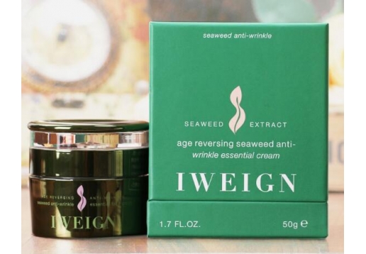 伊玟格琳 化妆品海藻抚痕精粹霜50g