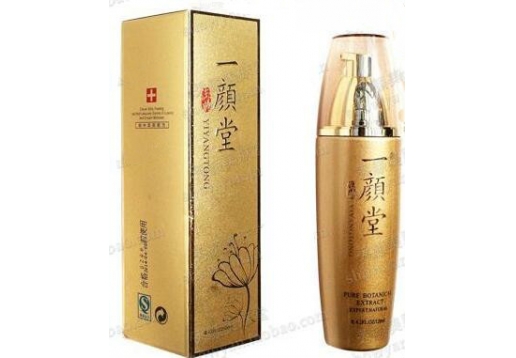 一颜堂 水份源倍润精华乳120ml 