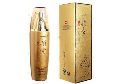 一颜堂 水份源透润保湿纯露120ml 