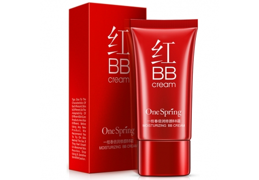 一枝春 倍润修颜BB霜40g