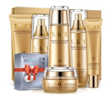 一枝春 蜗牛原液补水六件套装