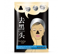 一枝春 去黑头鼻贴粉刺撕拉式面膜8g