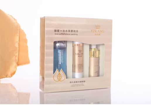 医知康 出水芙蓉组合3件套