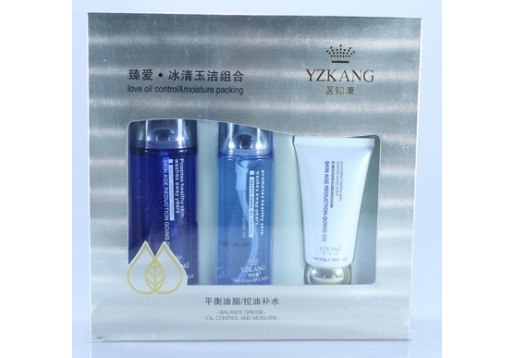医知康 冰清玉洁组合3件套