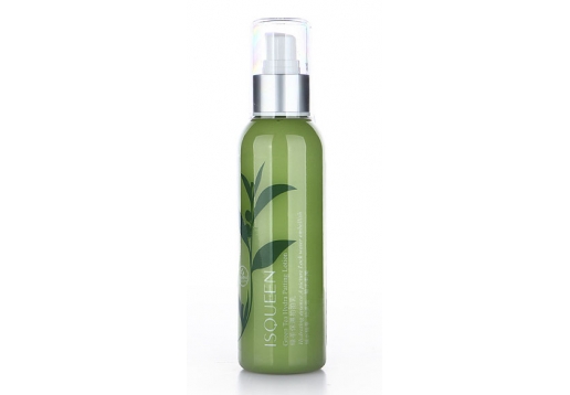 伊之情 绿茶保湿拍拍乳150ml