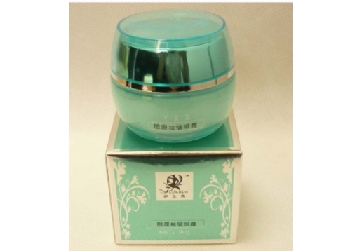 伊之秀 胶原祛皱眼霜30g
