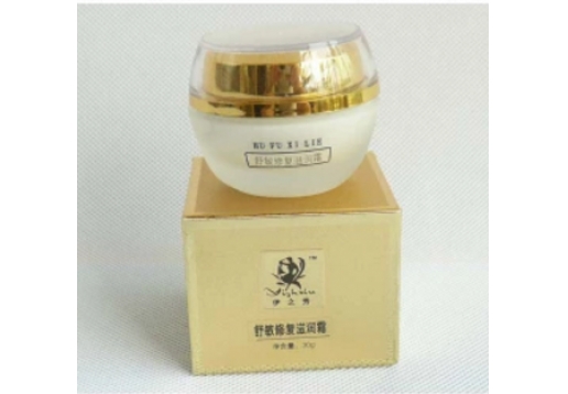伊之秀 舒敏修复滋润霜30g