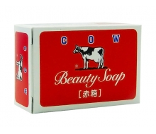 优贝施 COW牛牌美肤香皂（滋润型）100g*3 