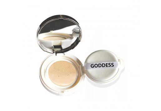 优媂肤 美肌清透气垫CC霜（两个色 7#/9#）15g*2