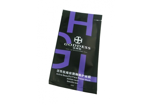优媂肤 活性肽臻致靓颜修护面膜30ml*1片
