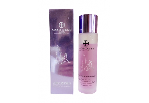优媂肤 天使之吻悦颜水120ml