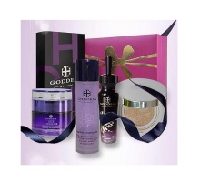 优媂肤 羊年礼盒套装限量版六件套