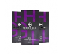 优媂肤 活性肽臻致靓颜修护面膜3...