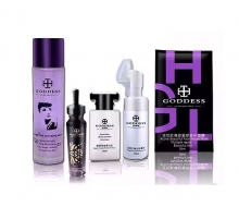 优媂肤 水漾奇迹夏日礼盒套装五件...