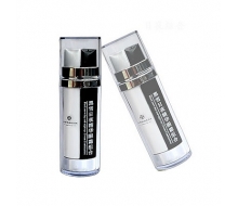 优媂肤 黑雪日夜精华眼霜组合15...