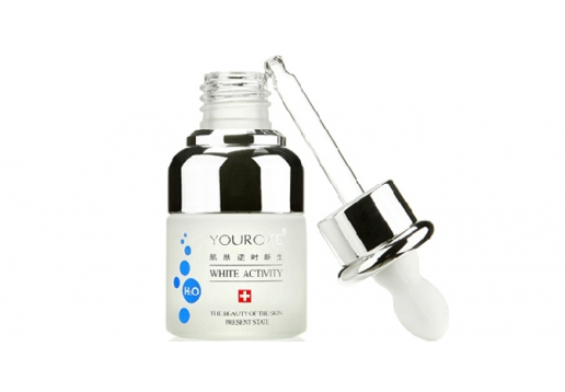 悠若新品 绿茶祛痘精华30ml