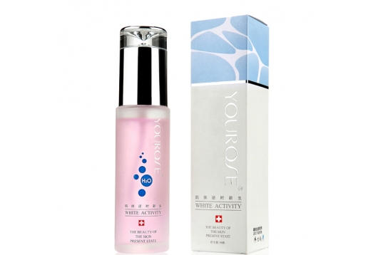 悠若新品 玫瑰精华露90ml
