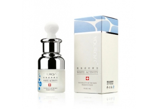 悠若新品 黄连毛孔紧致精华30ml