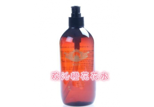 诱香 欢沁橙花花水 500ml