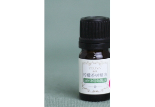 幽雅 柠檬茶树精油10ml