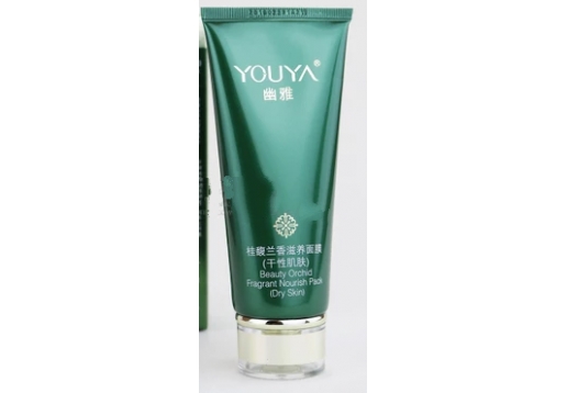 幽雅 桂馥兰香滋养面膜100ml