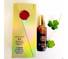 幽雅 玫瑰香薰多效精华油40ml