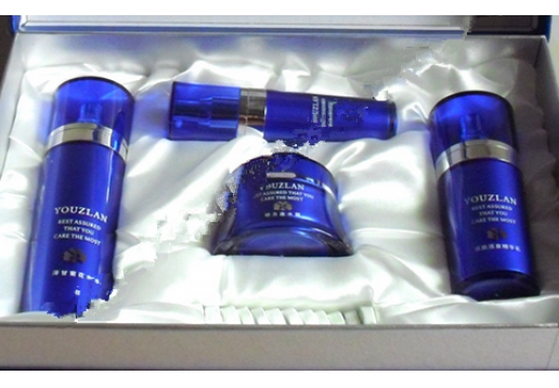 莜芝兰 水漾动力四件套