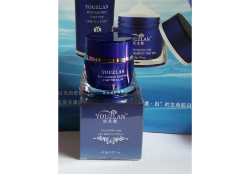  莜芝兰 靓眸炫彩眼霜15g